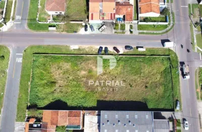 Terreno à venda na Rua Rivadávia Fonseca de Macedo, 23, Cajuru, Curitiba