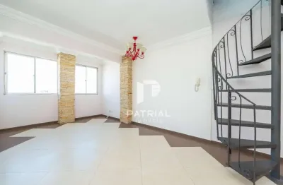 Cobertura com 2 quartos à venda na Rua Padre Anchieta, 2224, Bigorrilho, Curitiba