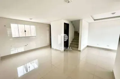 Casa em condomínio fechado com 3 quartos à venda na Rua João Ramalho, 166, Bairro Alto, Curitiba