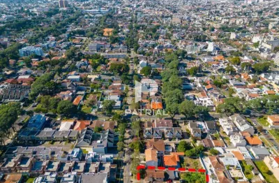 Terreno à venda na Rua João Antônio Xavier, 22, Água Verde, Curitiba