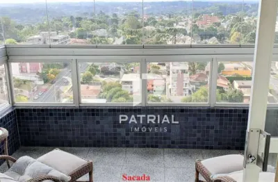 Apartamento com 4 quartos à venda na Rua Padre Agostinho, 2055, Bigorrilho, Curitiba