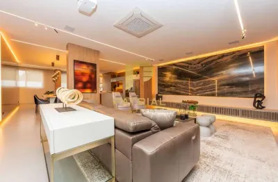 Apartamento com 3 quartos à venda no Carioca, São José dos Pinhais 