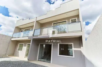 Casa com 3 quartos à venda na Rua René Descartes, 228, Barreirinha, Curitiba