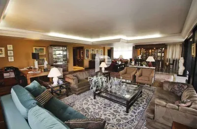 Apartamento com 3 quartos à venda na Avenida Munhoz da Rocha, 44, Cabral, Curitiba