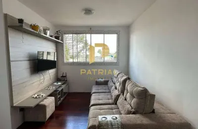 Apartamento com 2 quartos à venda no Independência, São José dos Pinhais 