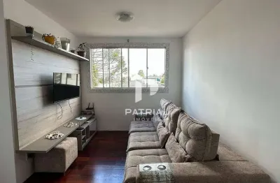 Apartamento à venda no parque da fonte - são josé dos pinhais