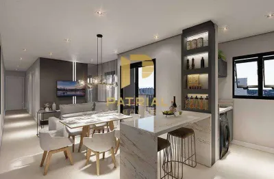 Apartamento com 3 quartos à venda na Estância Pinhais, Pinhais 