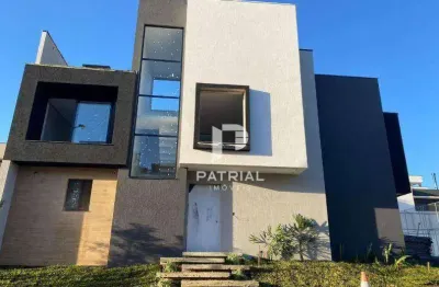 Casa em condomínio fechado com 4 quartos à venda na Rua Fernando de Noronha, 2590, Santa Cândida, Curitiba