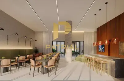 Apartamento com 2 quartos à venda no Água Verde, Curitiba 