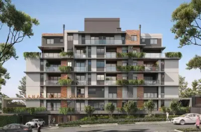 Apartamento com 3 quartos à venda na Avenida Silva Jardim, 3866, Água Verde, Curitiba