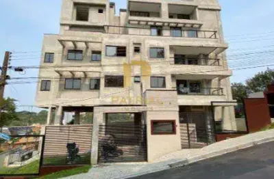 Cobertura com 2 quartos à venda no Campina do Siqueira, Curitiba 