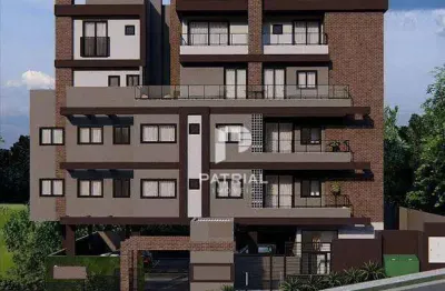 Cobertura com 3 quartos à venda na Rua Gabriel Nunes Pires, 141, Campina do Siqueira, Curitiba