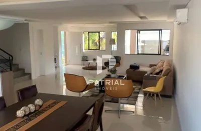 Casa em condomínio fechado com 5 quartos à venda na Rua José Benedito Cottolengo, 902, Campo Comprido, Curitiba