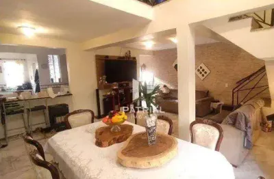 Casa em condomínio fechado com 3 quartos à venda na Rua Fábio Fanuchi, 179, Santa Cândida, Curitiba
