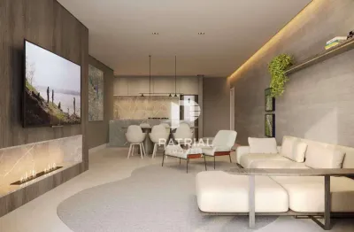 Apartamento com 3 quartos à venda na Rua Bento Viana, 245, Água Verde, Curitiba