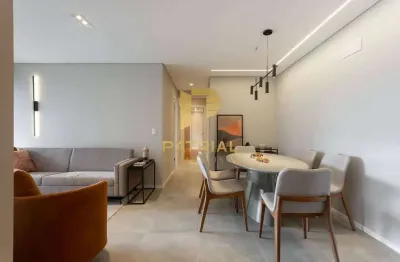 Apartamento com 3 quartos à venda no Cabral, Curitiba 