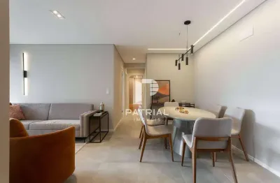 Apartamento com 3 quartos à venda na Rua Vereador Garcia Rodrigues Velho, 320, Cabral, Curitiba