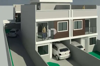 Casa com 3 quartos à venda na Rua Abrão Jak Duck, 72, Xaxim, Curitiba