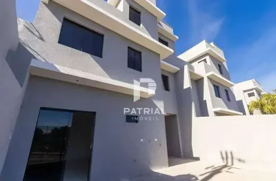 Casa com 3 quartos à venda na Rua José Rietmeyer, 67, Guabirotuba, Curitiba