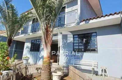 Casa com 4 quartos à venda na Rua Ferdinando Ferreira, 108, Guabirotuba, Curitiba