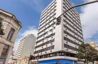Sala comercial com 2 salas à venda na Rua José Loureiro, 464, Centro, Curitiba