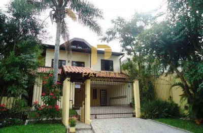 Casa com 5 quartos à venda no Cascatinha, Curitiba 