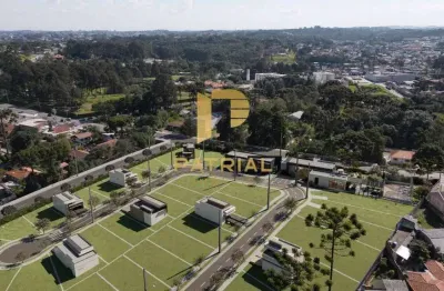 Terreno à venda no Santa Cândida, Curitiba 