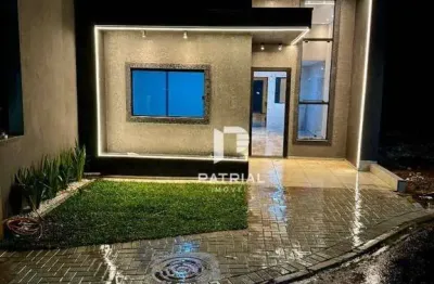 Casa em condomínio fechado com 3 quartos à venda na Rua Evelázio Augusto Bley, 152, Tatuquara, Curitiba