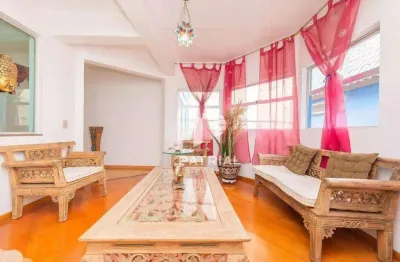 Casa comercial à venda na Rua Alcebíades Plaisant, 198, Água Verde, Curitiba