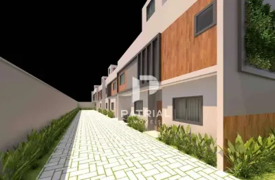 Casa com 2 quartos à venda na Rua Epaminondas Santos, 2979, Bairro Alto, Curitiba