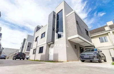 Casa em condomínio fechado com 3 quartos à venda na Rua Rodolfo Bernardelli, 569, Uberaba, Curitiba