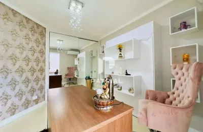 Casa em condomínio fechado com 3 quartos à venda na Rua David Tows, 716, Xaxim, Curitiba