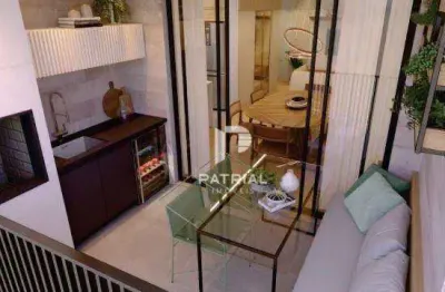 Apartamento com 3 quartos à venda na Rua Moyses Marcondes, 80, Juvevê, Curitiba