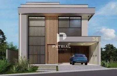 Casa em condomínio fechado com 4 quartos à venda na Rua Hermenegildo Luca, 102, São Braz, Curitiba