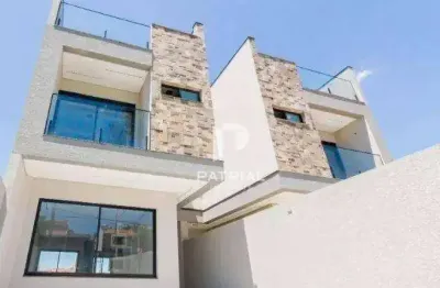 Casa com 3 quartos à venda na Rua Abrão Winter, 837, Xaxim, Curitiba