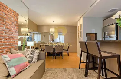 Apartamento com 3 quartos à venda no Santo Inácio, Curitiba 