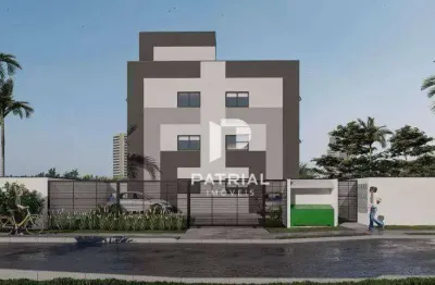 Apartamento com 1 quarto à venda na Rua Salvador, 538, Cajuru, Curitiba