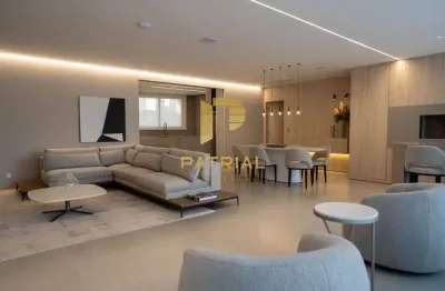 Apartamento com 3 quartos à venda no Água Verde, Curitiba 