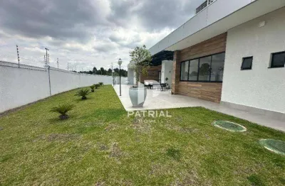 Terreno em condomínio fechado à venda na Rua Irma Schreiner Maran, 506, Santa Cândida, Curitiba