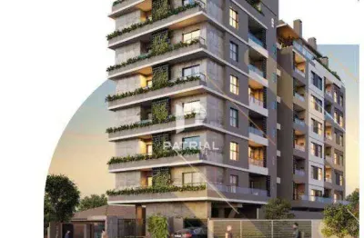 Apartamento com 2 quartos à venda na Rua Professor João Mazzarotto, 526, Capão Raso, Curitiba