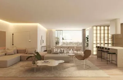 Apartamento com 3 quartos à venda na Rua Manoel Eufrásio, 1536, Juvevê, Curitiba