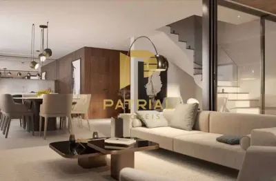 Cobertura com 3 quartos à venda no Água Verde, Curitiba 