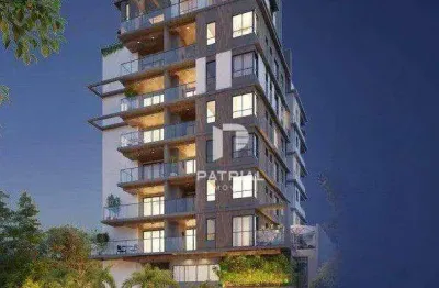 Apartamento com 2 quartos à venda na Rua Saint Hilaire, 686, Água Verde, Curitiba
