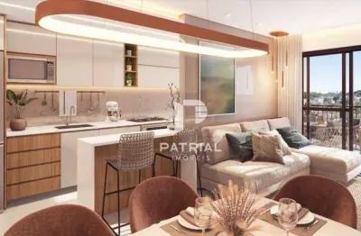 Apartamento com 3 quartos à venda na Rua Deputado Nilson Ribas, 776, Seminário, Curitiba