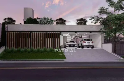 Casa à venda - condomínio fechado - são josé dos pinhais