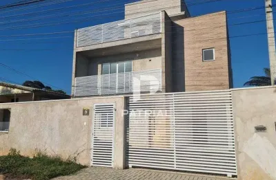 Casa com 3 quartos à venda na Rua José Antônio Belém, 244, Santa Felicidade, Curitiba