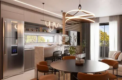 Apartamento com 2 quartos à venda na Rua Professor Álvaro Jorge, 1297, Vila Izabel, Curitiba