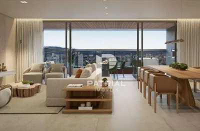 Apartamento com 3 quartos à venda na Rua Fernando Simas, 869, Bigorrilho, Curitiba