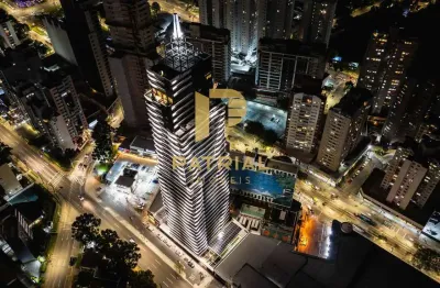 Apartamento com 2 quartos à venda no Bigorrilho, Curitiba 