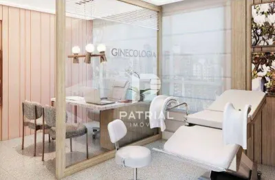 Sala comercial à venda na Rua Doutor Pedrosa, 313, Batel, Curitiba
